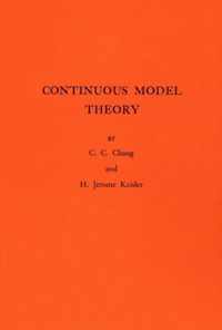 Continuous Model Theory. (AM-58), Volume 58