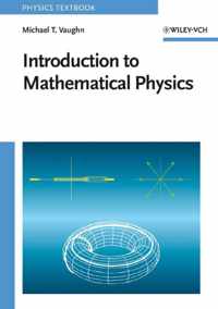 Introduction to Mathematical Physics