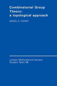 Combinatorial Group Theory