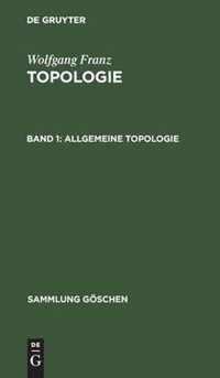 Allgemeine Topologie