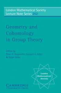 Geometry and Cohomology in Group Theory