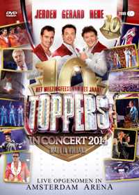 Toppers In Concert 2014