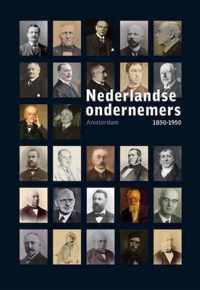 Nederlandse Ondernemers 1850-1950 5 -   Amsterdam