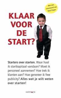 Klaar voor de start?