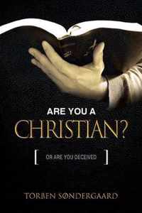 Are You A Christian?
