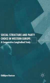 Social Structure and Party Choice in Western Europe