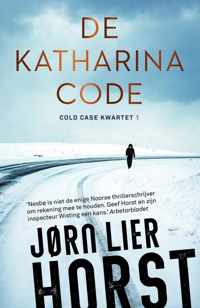 Cold Case Kwartet 1 - De Katharinacode