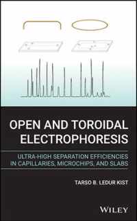 Open and Toroidal Electrophoresis