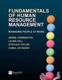 Fundamentals of Human Resource Management