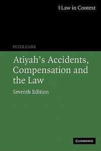 Atiyah's Accidents, Compensation And The Law