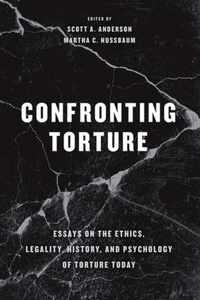 Confronting Torture