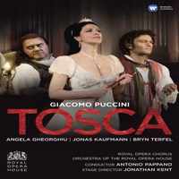 Puccini Tosca (Royal Opera House)