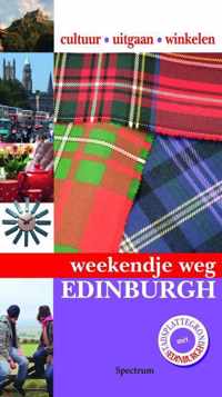 Weekendje Weg Edinburgh