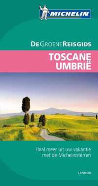 De Groene Reisgids - Toscane en Umbrie
