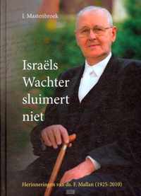 Israels Wachter sluimert niet