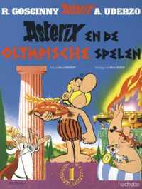 ASTERIX 12 DE OLYMPISCHE SPELEN