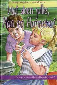 Han en hanneke 7 wat doen jullie han en