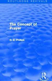 The Concept of Prayer