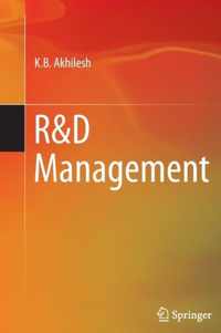 R&d Management