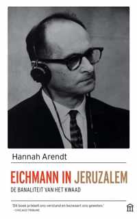 Eichmann in Jeruzalem