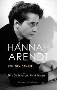 Hannah Arendt - Dirk de Schutter, Remi Peeters - Paperback (9789086871452)