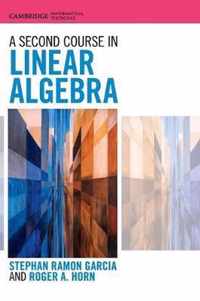 Second Course in Linear Algebra