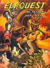 Elfquest 45. de lessen van tyleet