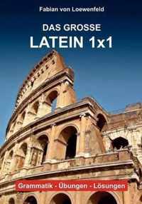 Das Grosse Latein 1x1
