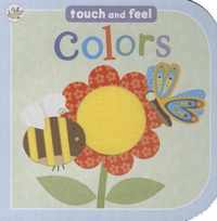 Touch and Feel Colours