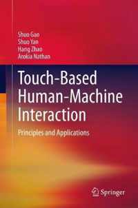Touch-Based Human-Machine Interaction