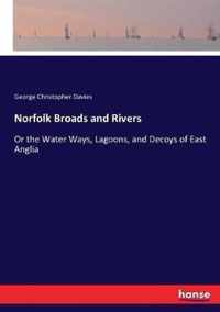 Norfolk Broads and Rivers