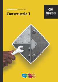 TouchTech Constructie 1 Niveau 3&4 Leerwerkboek