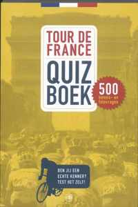 Tour De France Quizboek