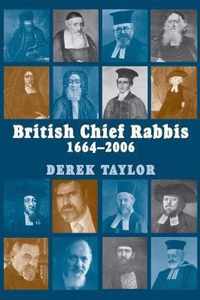 British Chief Rabbis, 1664-2006