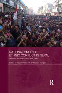 Nationalism and Ethnic Conflict in Nepal