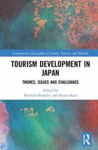 Tourism Development in Japan