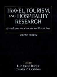 Travel, Tourism, and Hospitality Research