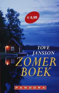 Zomer boek - Pocket