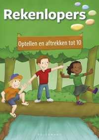 Rekenlopers - Optellen en aftrekken tot 10