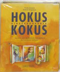 Hokus Kokus kinderkookboek