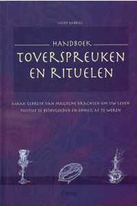 Handboek Toverspreuken En Rituelen