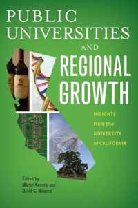 Public Universities and Regional Growth