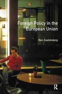 Foreign Policy in the European Union