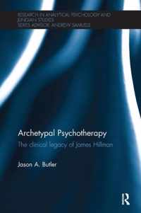 Archetypal Psychotherapy