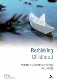 Rethinking Childhood