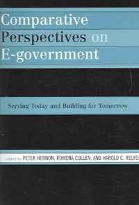 Comparative Perspectives on E-Government