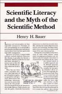 Scientific Literacy and the Myth of the Scientific Method