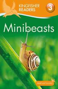 Kingfisher Readers Minibeasts