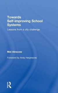 Towards Self-Improving School Systems: Lessons from a City Challenge