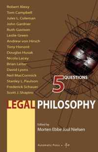 Legal Philosophy